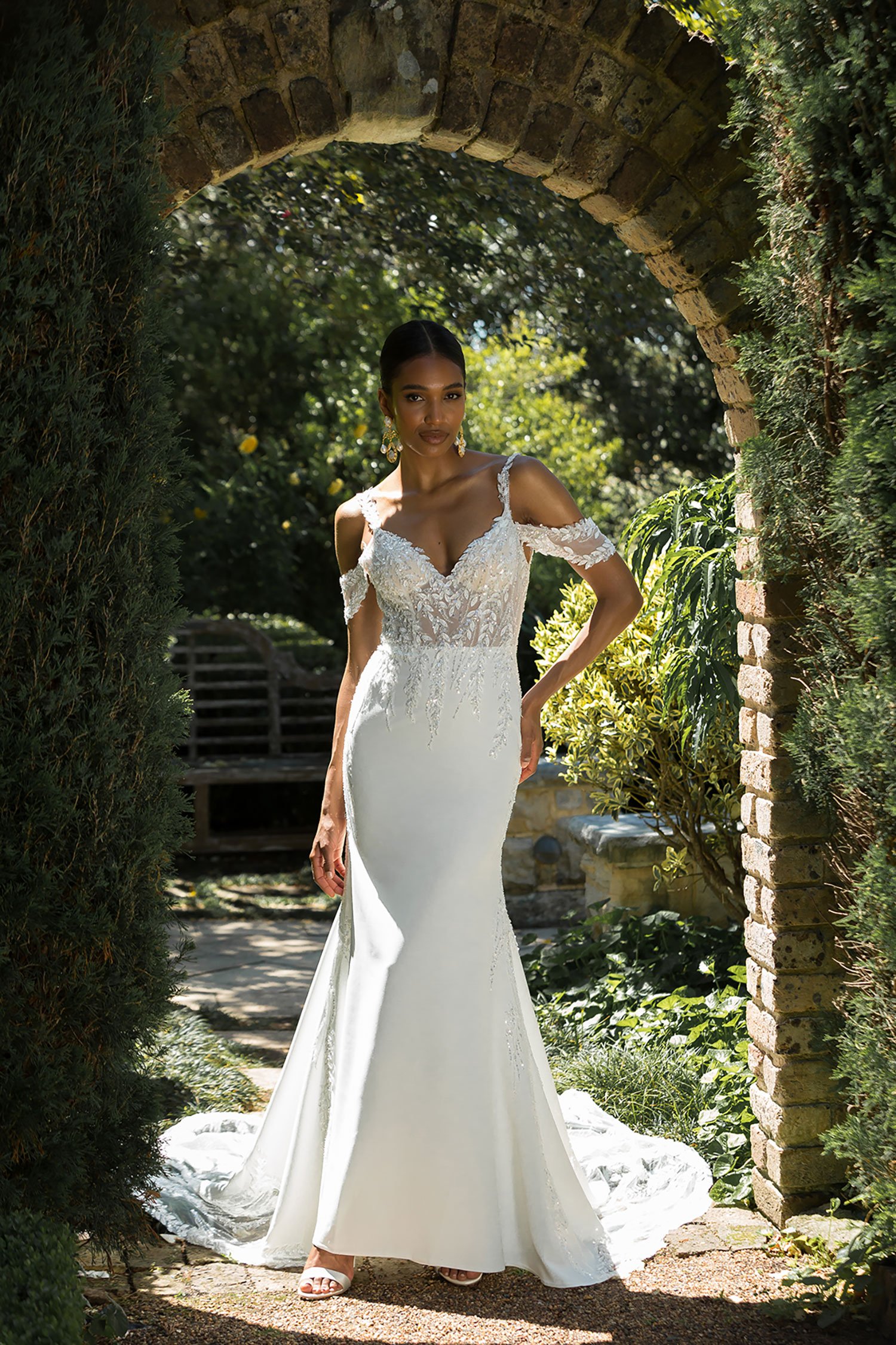 Madi Lane Wedding Dresses Anya Bridal Couture