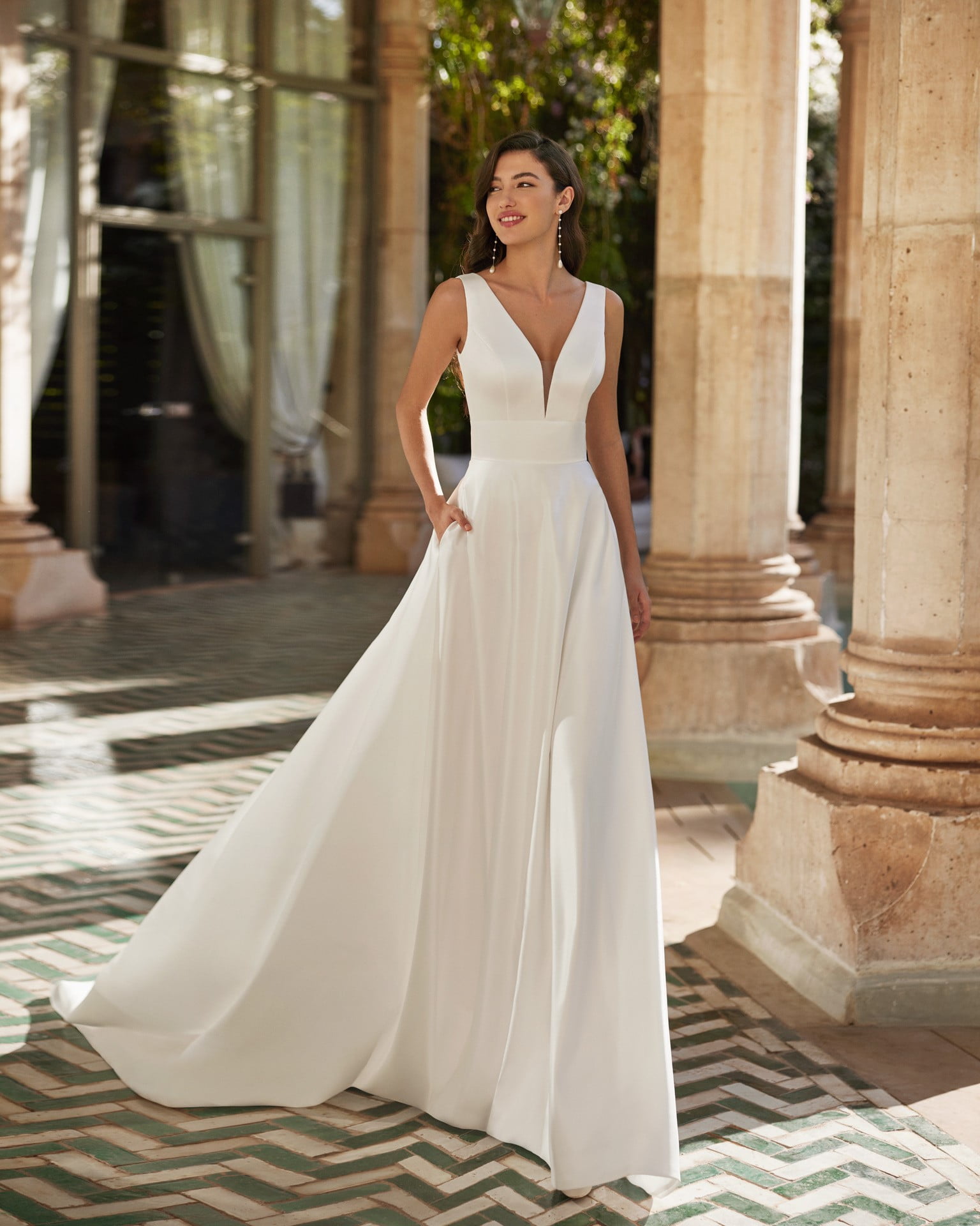 Alma Novia Wedding Dresses | Anya Bridal Couture