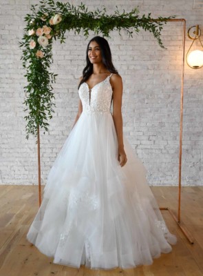 Stella York Wedding Dress