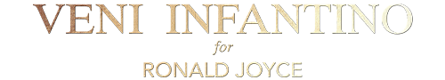 Veni Infantino for Ronald Joyce