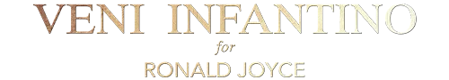 Veni Infantino for Ronald Joyce
